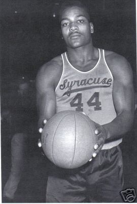 Jim Brown Syracuse Basketball