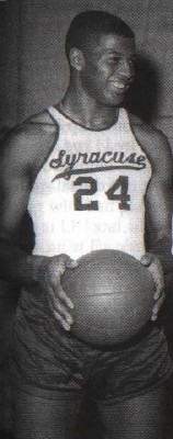 Ernie Davis Syracuse Orangemen Basketball