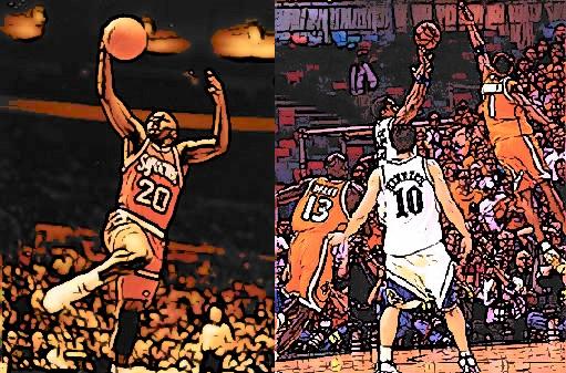 OrangeHoops Basketball Site Logo