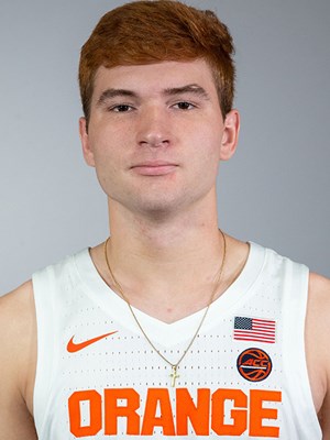 Arthur Cordes Syracuse Orange Basketball