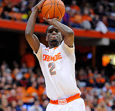 B.J. Johnson Syracuse Orange Basketball