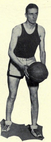 Bob Lambert Syracuse Orangemen Basketball