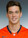 Carter Sanderson Syracuse Orange Basketball