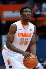 Chinonso Obokoh Syracuse Orange Basketball