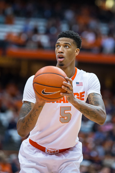 Chris McCullough Syracuse Orange