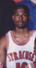 David Patrick Syracuse Orangemen Basketball