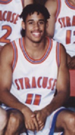 Elimu Nelson Syracuse Orangemen Basketball