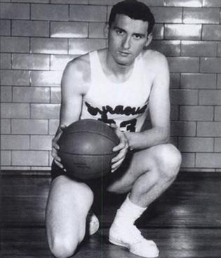 Frank Reddout Syracuse Orangemen Basketball