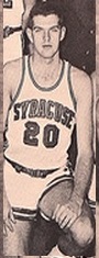 Herb Foster - Syracuse Orangemen