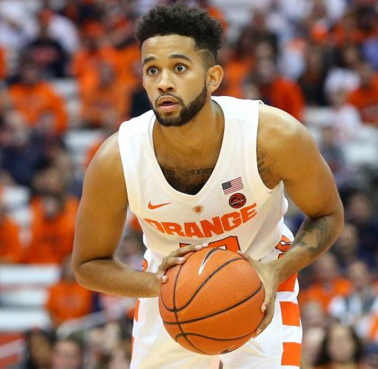 Howard Washington Syracuse Basketball