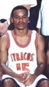 JeCarl Riggins Syracuse Orange Basketball