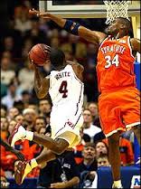 Jeremy McNeil Syracuse Orange Basketball