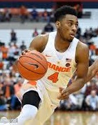 John Gillon Syracuse Orange Basketball