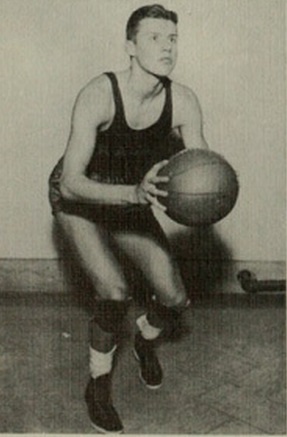 John Gorecke Syracuse Orangemen Basketball