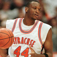 John Wallace Syracuse Orangemen