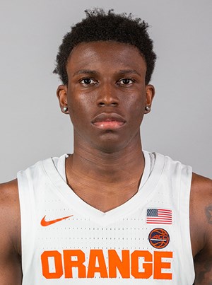 Kadary Richmond Syracuse Orange Basketball