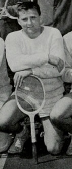 Leo Canale Syracuse Orangemen Tennis