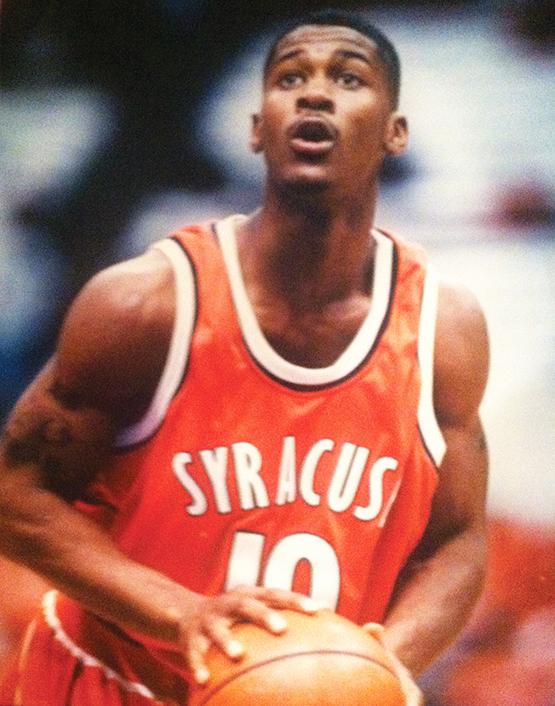 Malik Campbell Syracuse Basketball