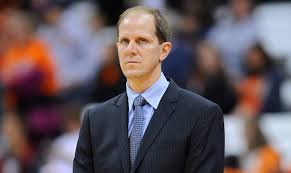 Mike Hopkins Syracuse Orange Basketball Coach