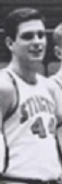 Norm Goldsmith Syracuse Orangemen Basketball