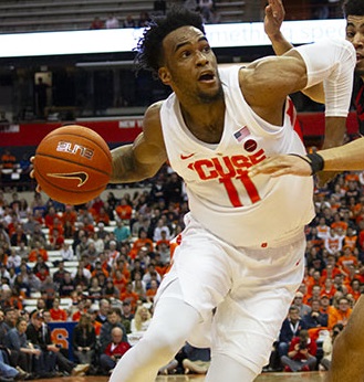 Oshae Brissett Syracuse Orange