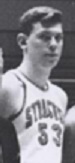Rex Trobridge Syracuse Orangemen Basketball
