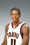 Ronneill Herron Syracuse Orange Basketball