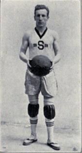 Wilbur Crisp Syracuse Orangemen basketball