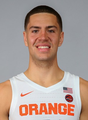 Cole Swider Syracuse Basketball