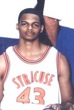 Erik Frazier Syracuse Orange Basketball