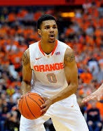 Michael Gbinije Syracuse Orange Basketball