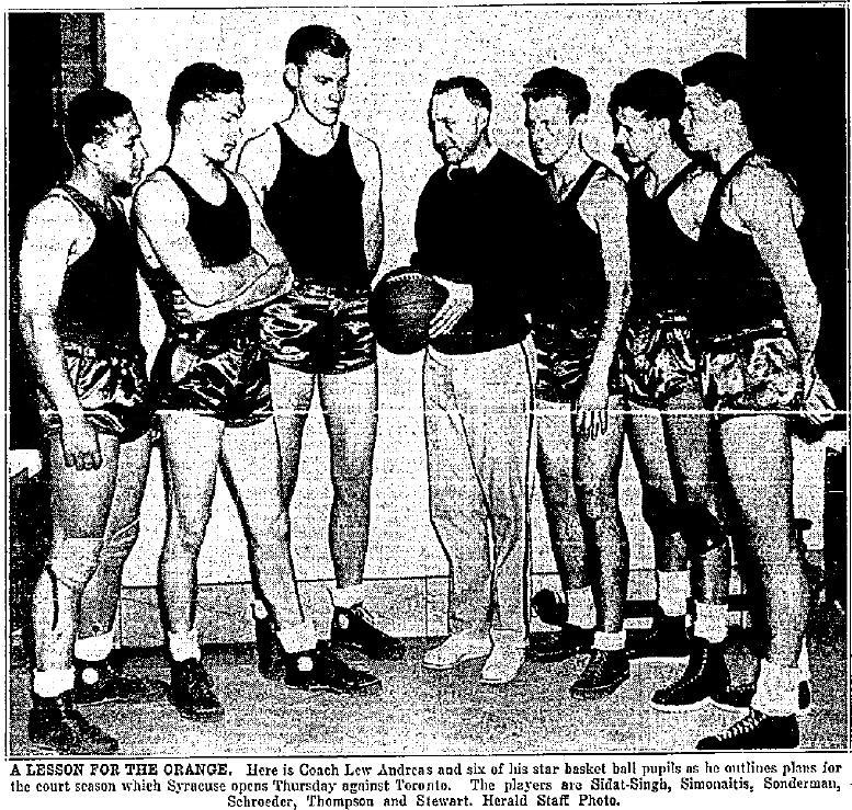 1937 Team Photo