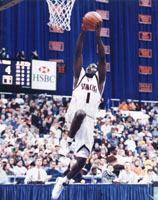 Allen Griffin Syracuse Orangemen Basketball