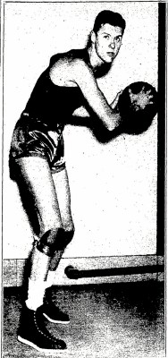 Billy Thompson Syracuse Orangemen Basketball