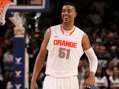 Fab Melo Syracuse Basketball