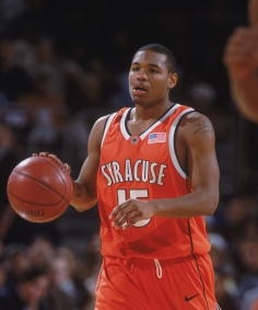 James Thues Syracuse Orangemen