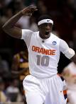 Jonny Flynn Syracuse Orange Basketball