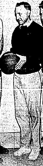 Coach Lew Andreas