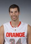 Matt Tomaszewski Syracuse Basketball