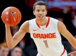 Michael Carter-Williams Syracuse Orange Basketball