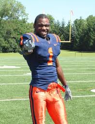 Mike Williams Syracuse Orangemen Football