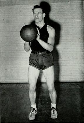 Roy Peters Syracuse Basketball