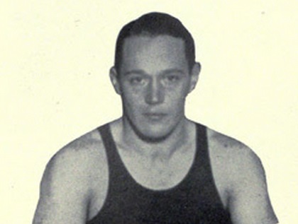 Stan Richtmeyer Syracuse Orangemen Basketball