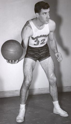 Tom Huggins Syracuse Basketball