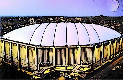 Carrier Dome