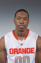 DaShonte Riley Syracuse Orangemen Basketball