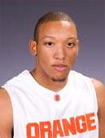 Mookie Jones Syracuse Orangemen Basketball